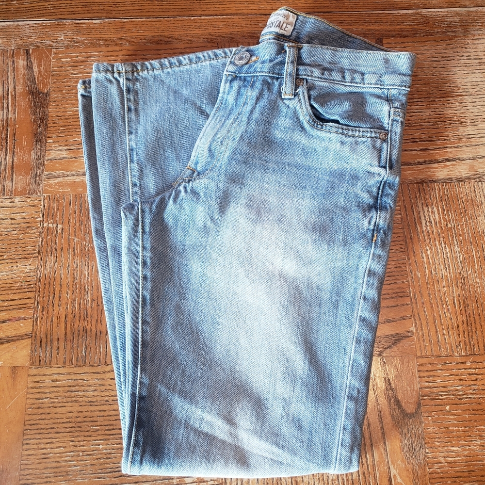 Aeropostal Benton jeans, men's size 27/30 - Picture 2 of 6